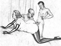 Chọc-Wow! Ngoan ngoãn bằng web phim sex nhat ban nắm đấm!